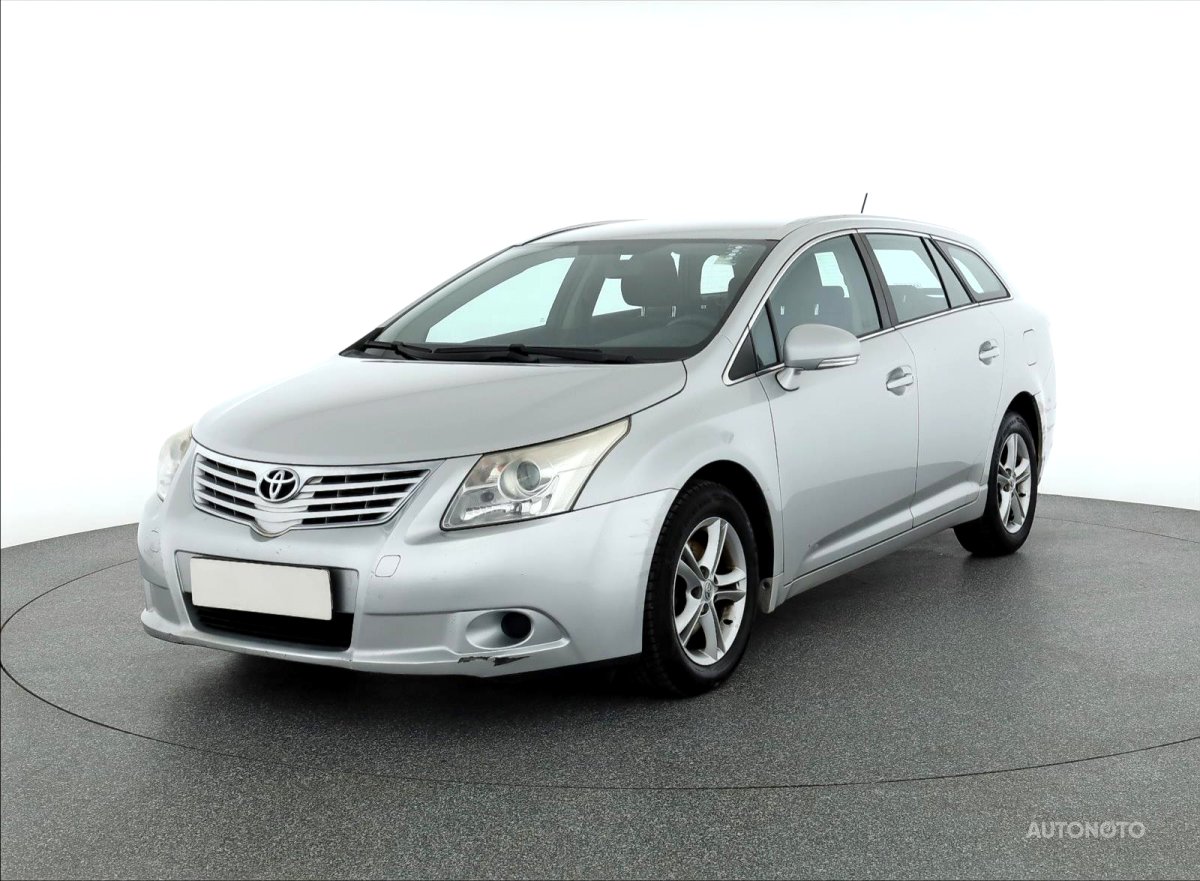 Toyota Avensis, 2010 - pohled č. 3