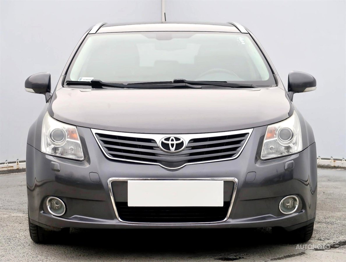 Toyota Avensis, 2011 - pohled č. 2