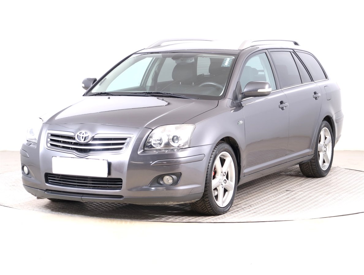Toyota Avensis, 2007 - pohled č. 3
