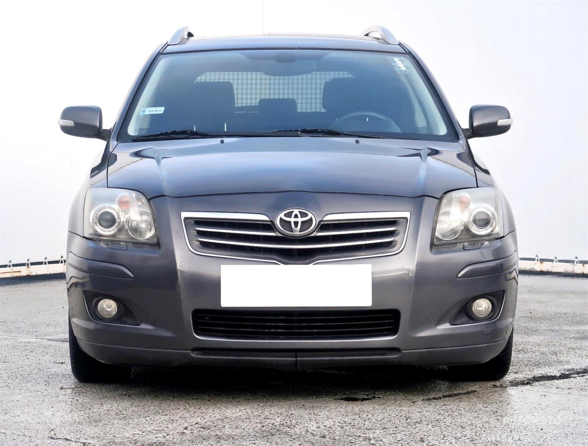 Toyota Avensis, 2006 - pohled č. 2