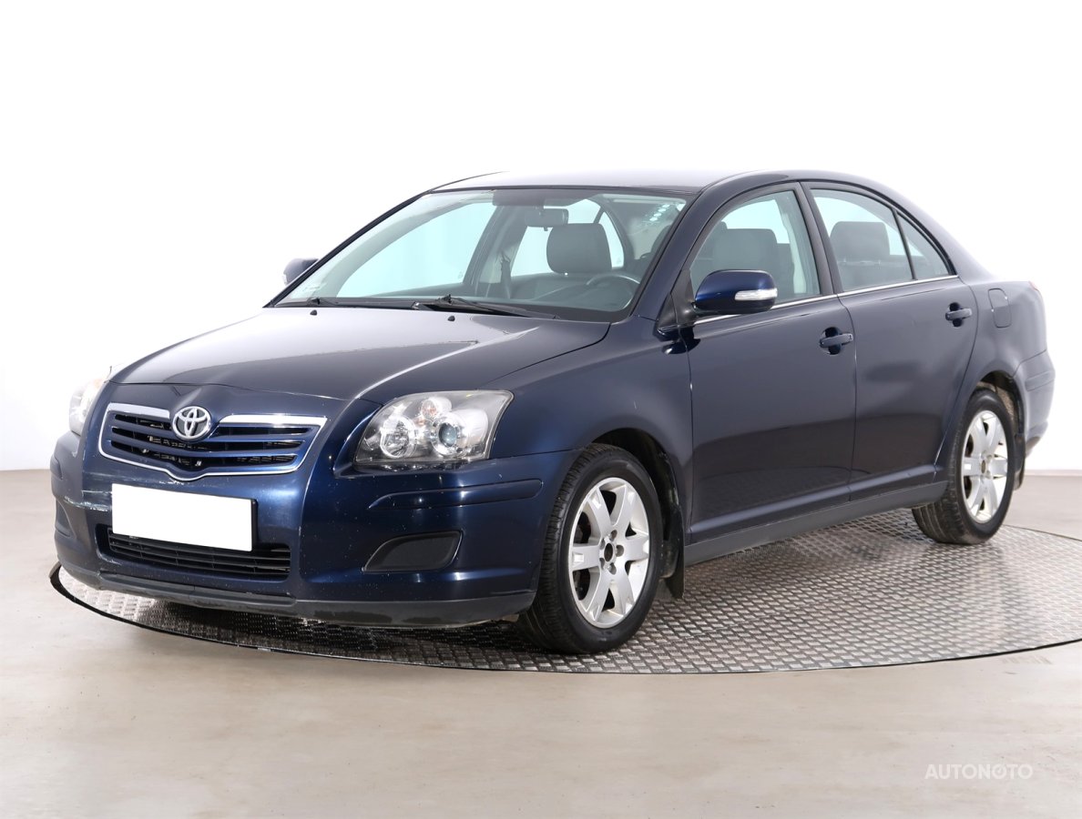 Toyota Avensis, 2006 - pohled č. 3