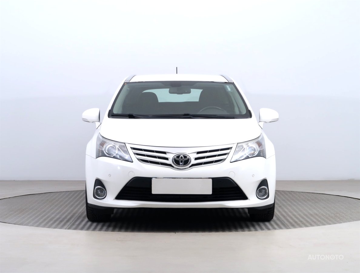 Toyota Avensis, 2012 - pohled č. 2