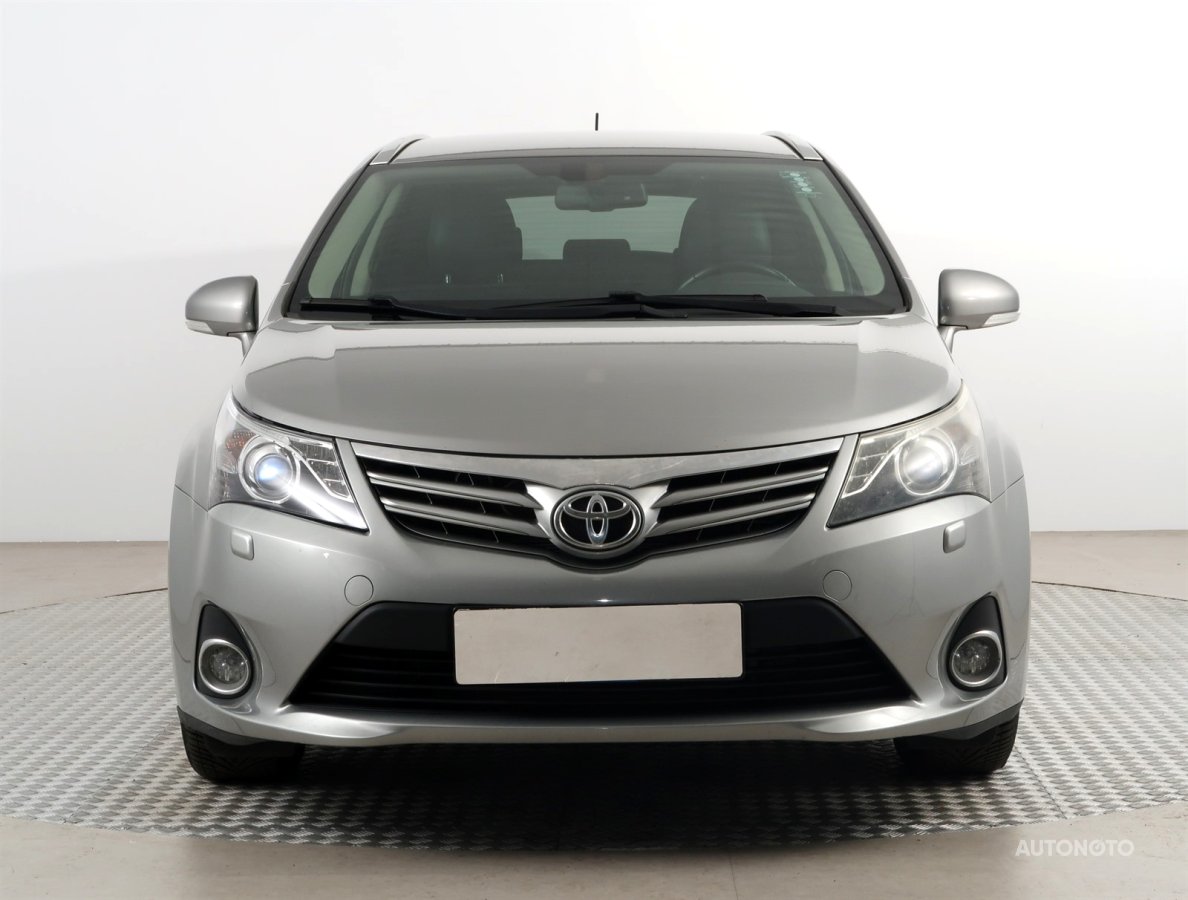 Toyota Avensis, 2012 - pohled č. 2