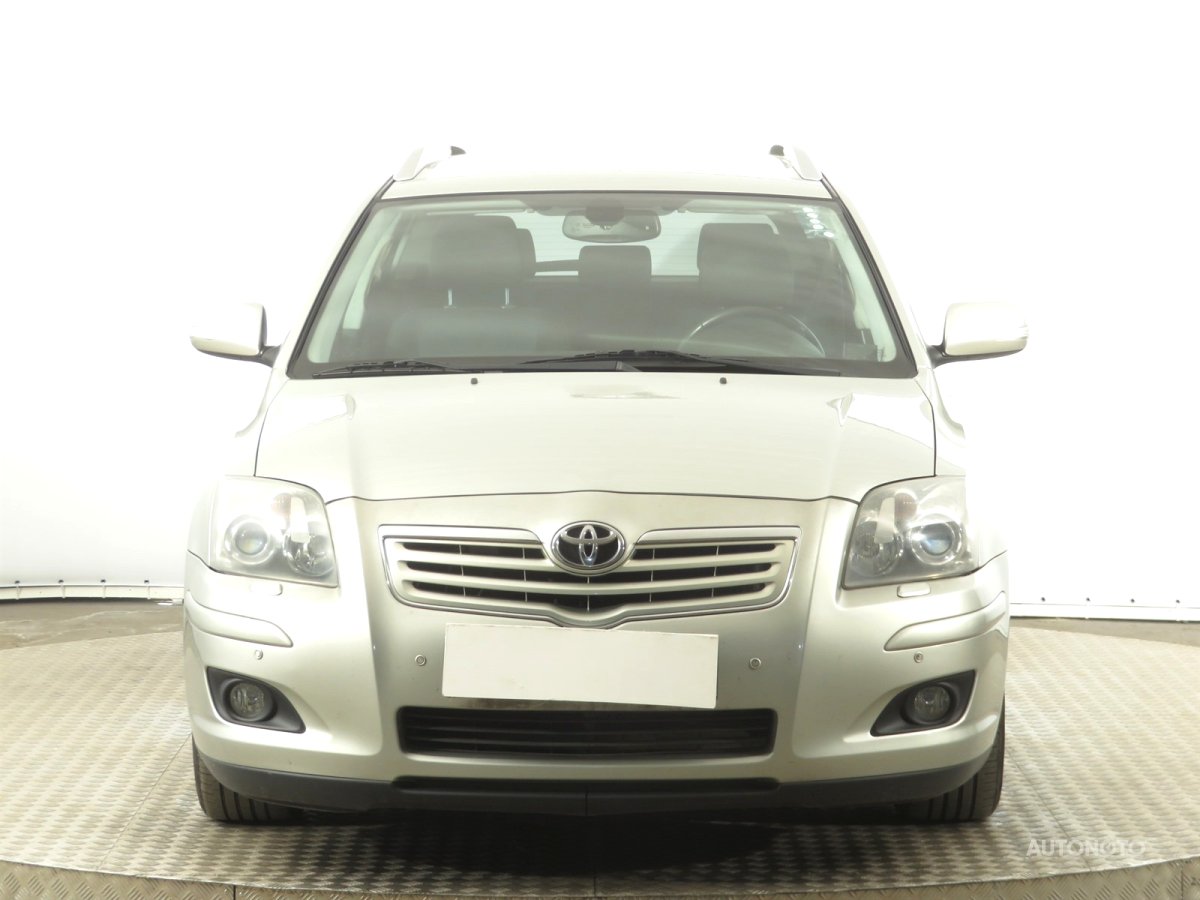 Toyota Avensis, 2008 - pohled č. 2