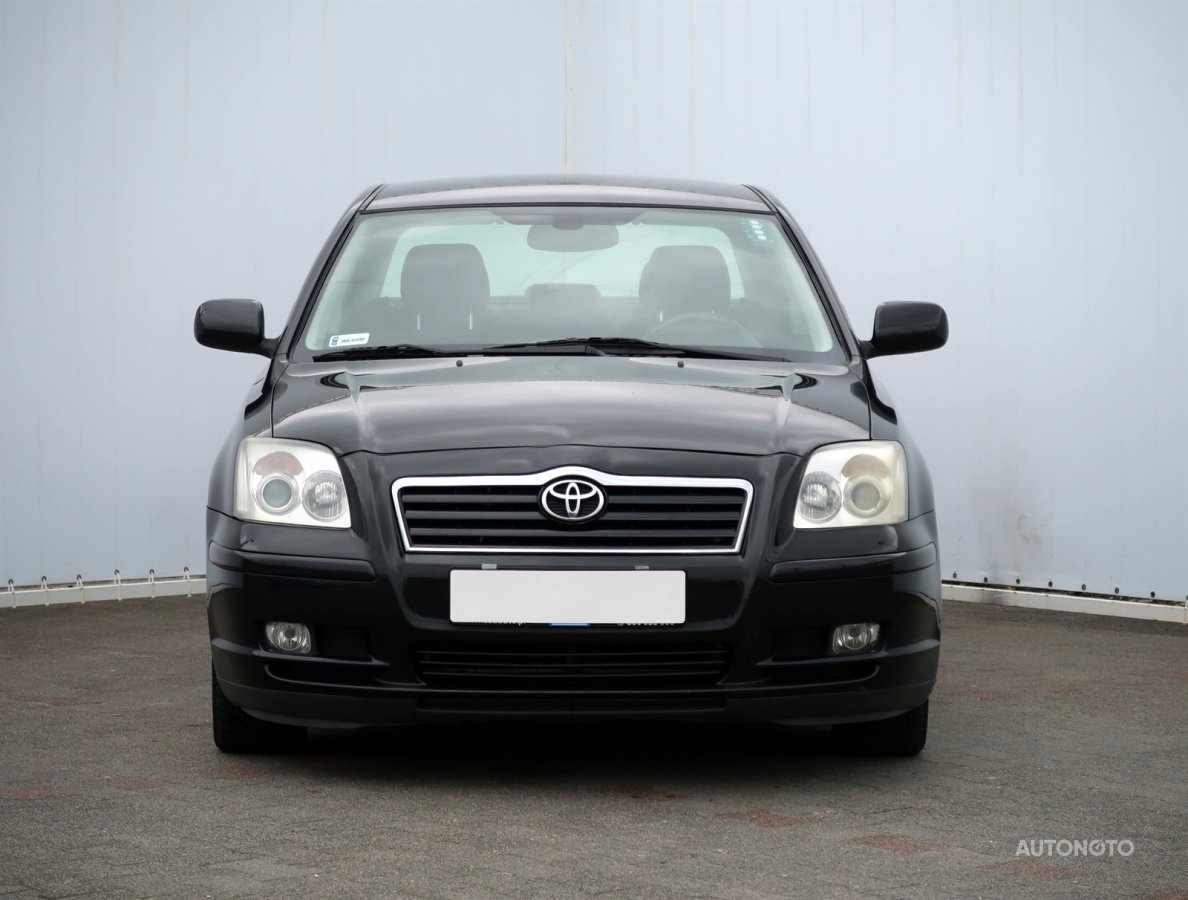 Toyota Avensis, 2006 - pohled č. 2
