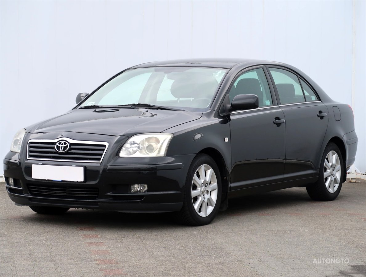 Toyota Avensis, 2006 - pohled č. 3