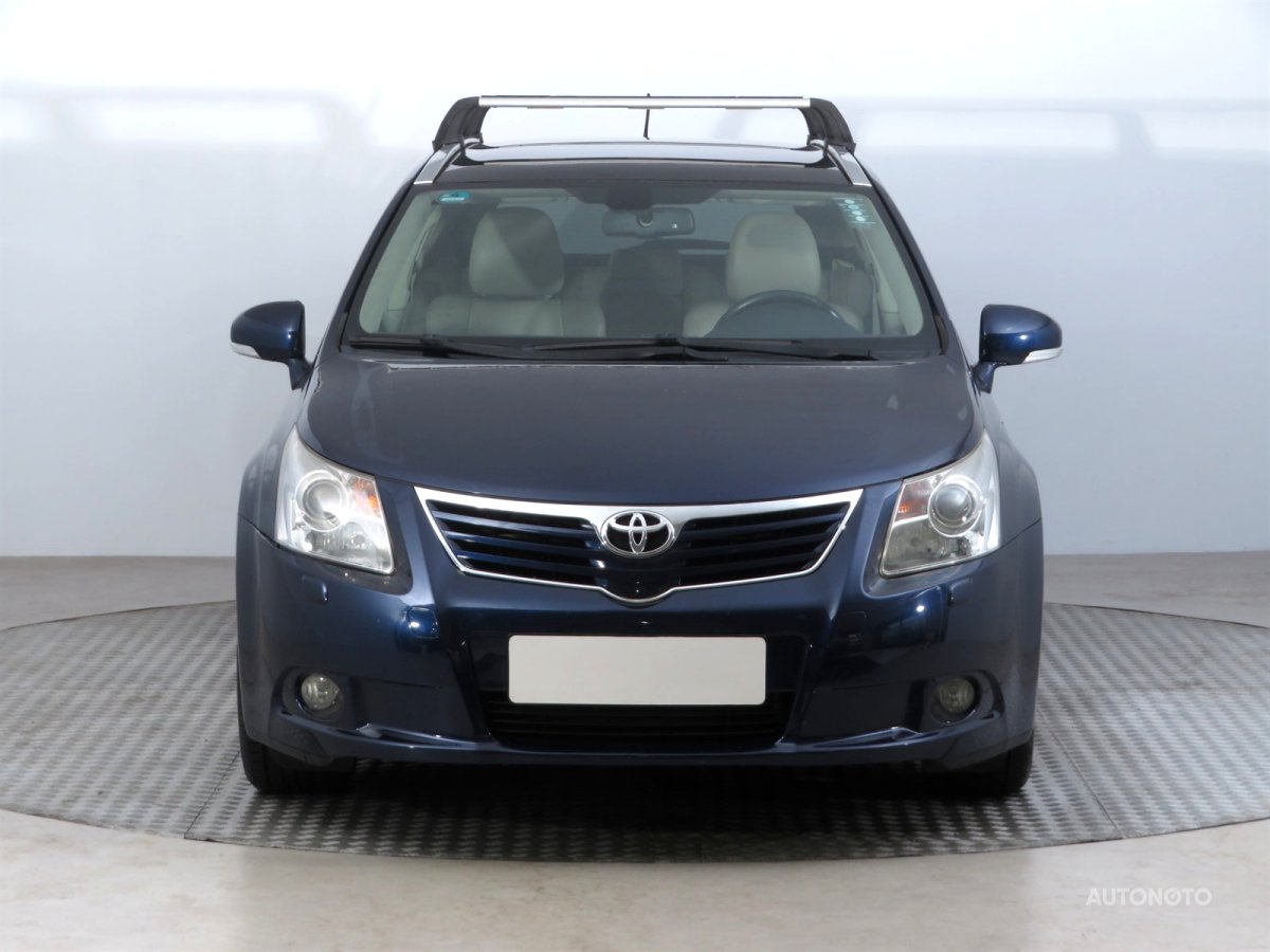 Toyota Avensis, 2009 - pohled č. 2