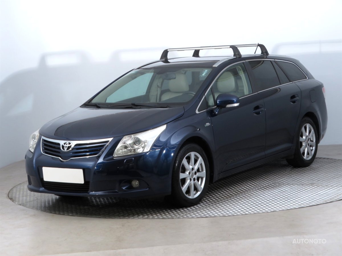 Toyota Avensis, 2009 - pohled č. 3
