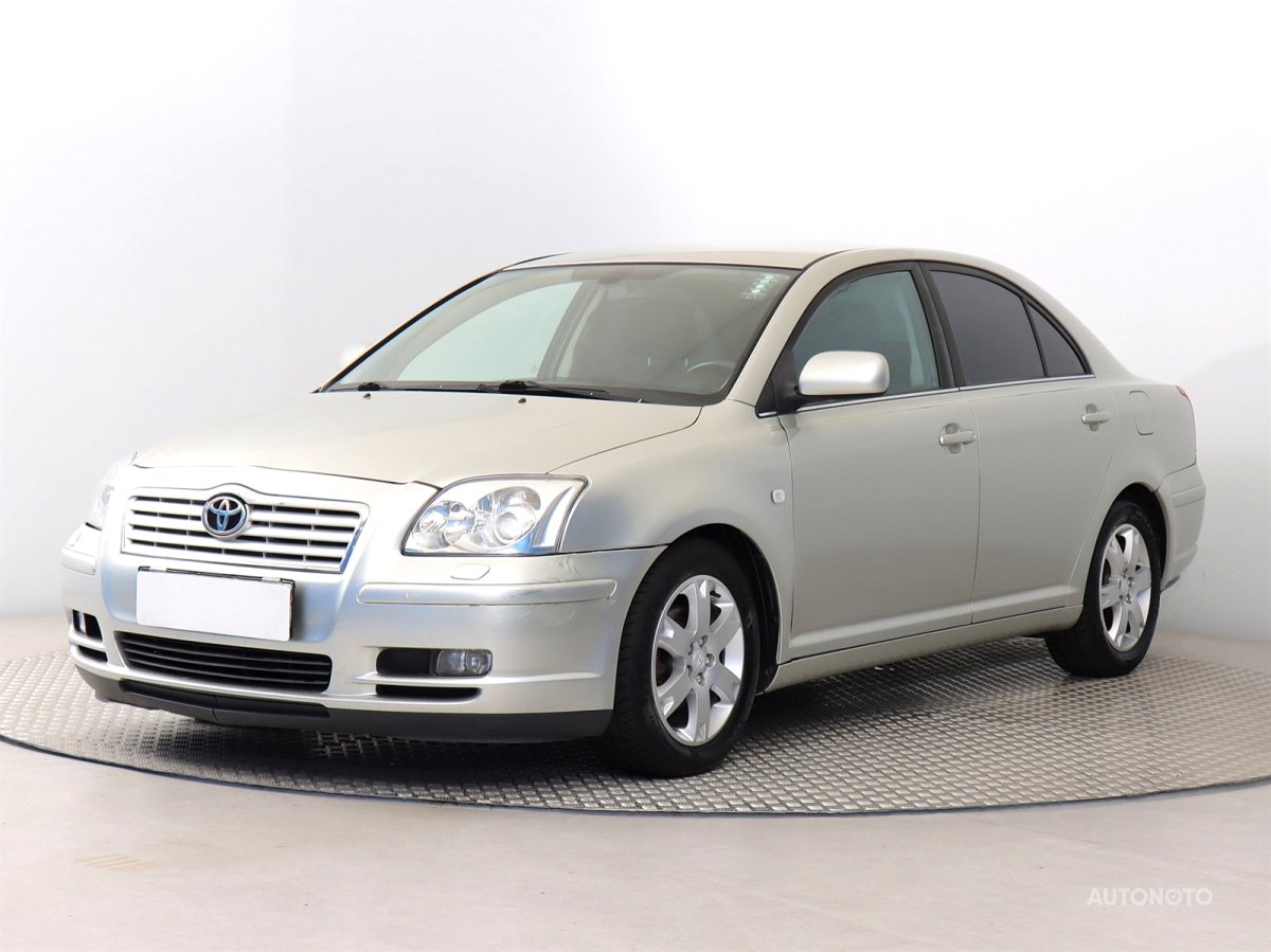Toyota Avensis, 2006 - pohled č. 3