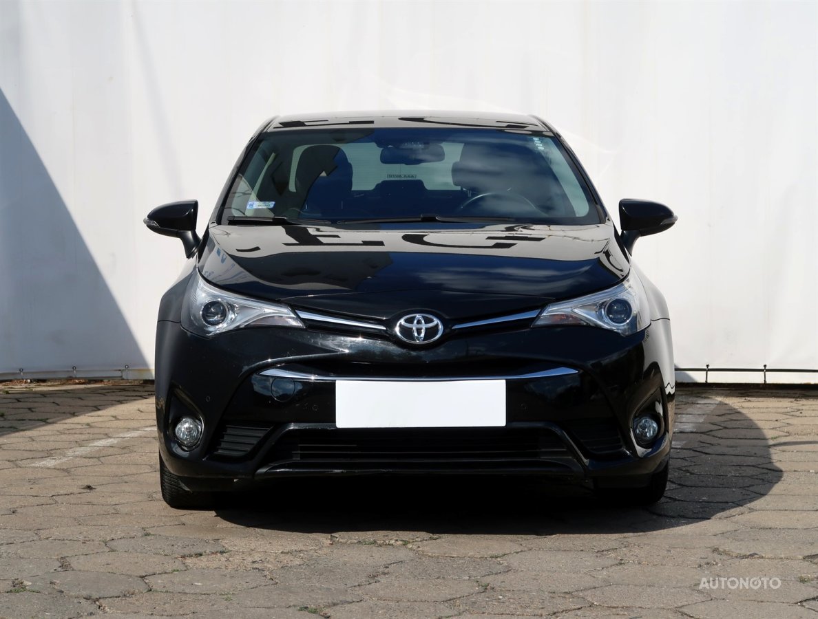 Toyota Avensis, 2017 - pohled č. 2
