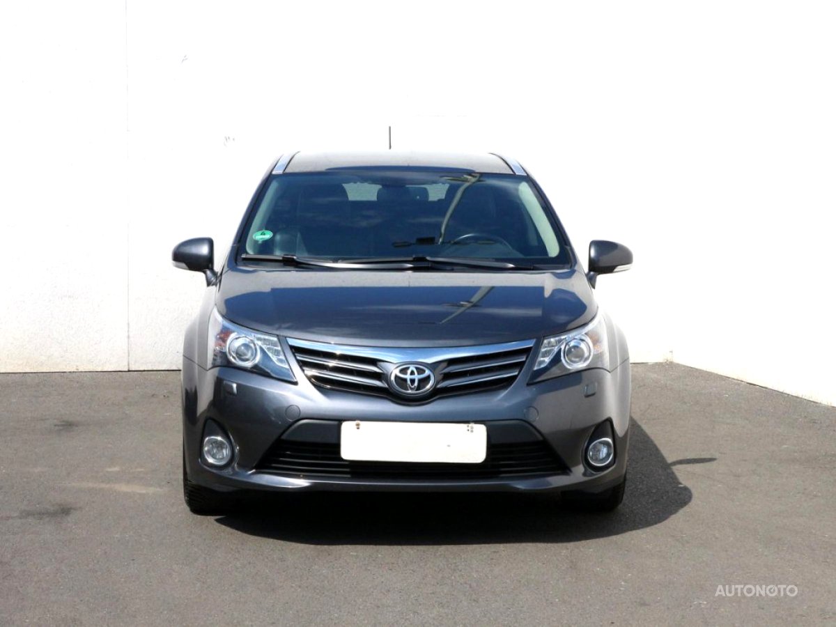 Toyota Avensis, 2015 - pohled č. 2