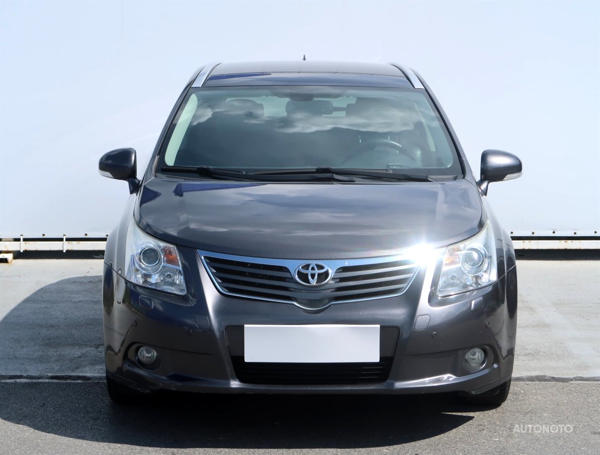 Toyota Avensis, 2011 - pohled č. 2