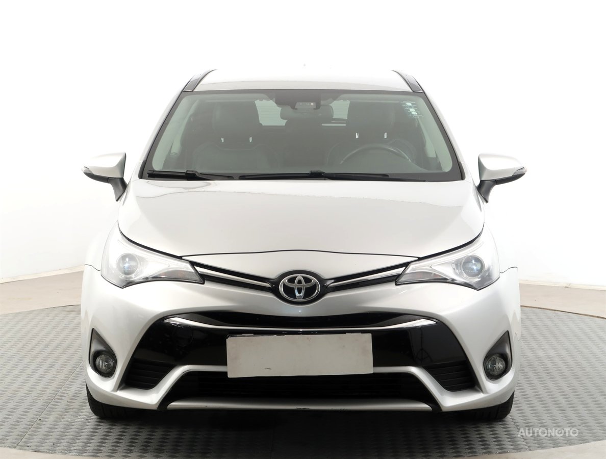 Toyota Avensis, 2015 - pohled č. 2