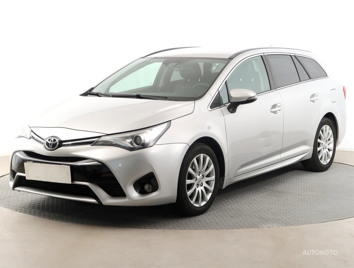 Toyota Avensis, 2015 - pohled č. 3
