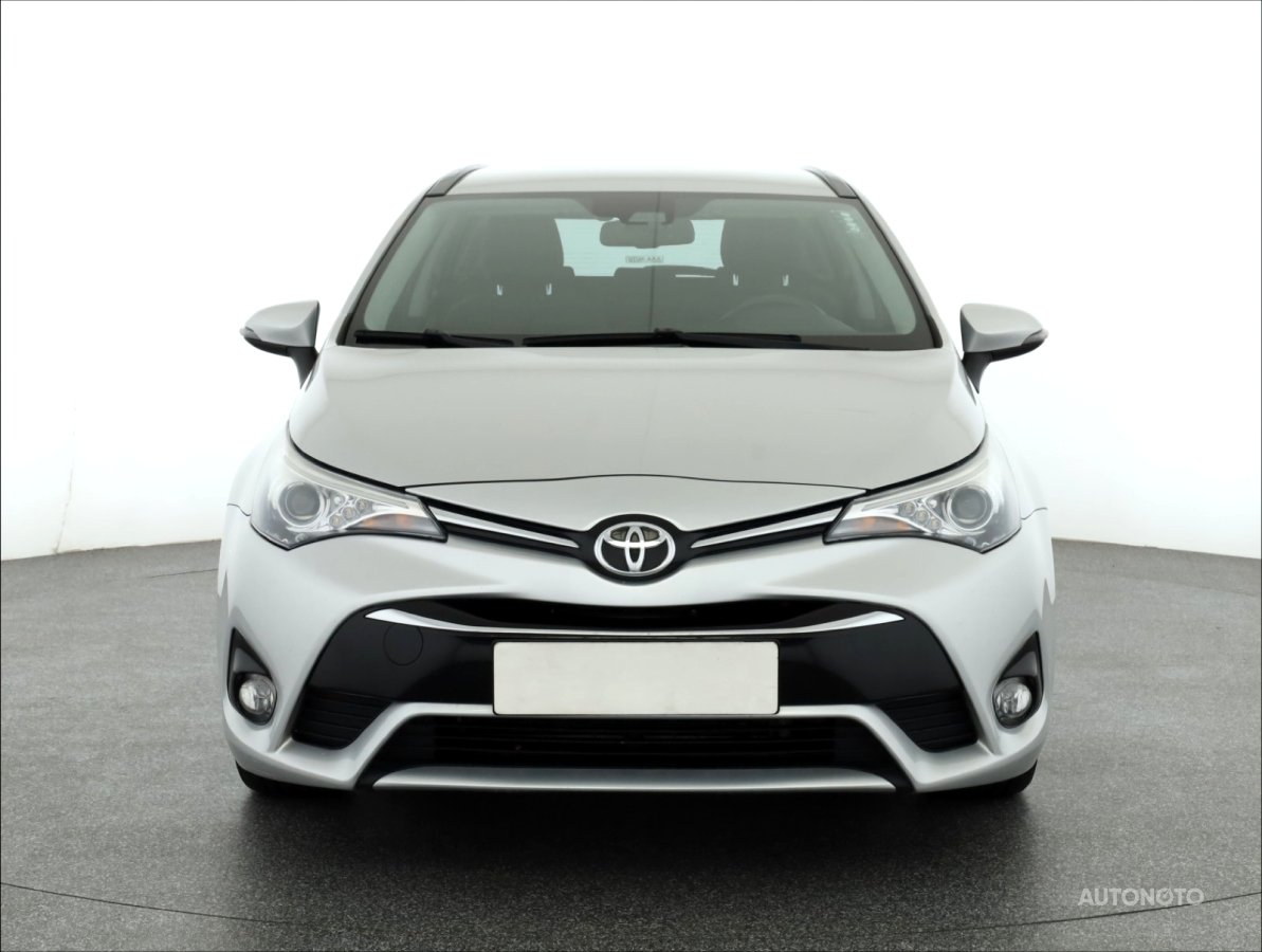 Toyota Avensis, 2015 - pohled č. 2