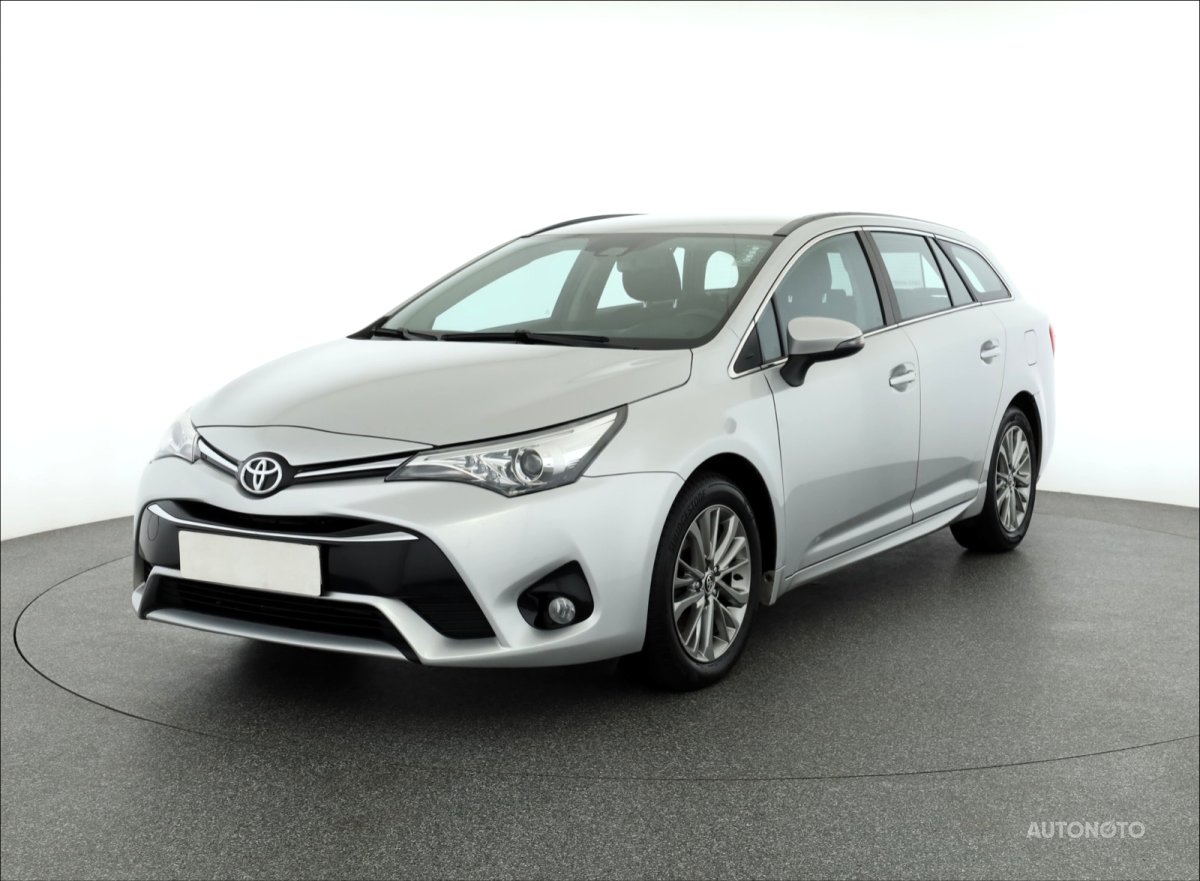 Toyota Avensis, 2015 - pohled č. 3