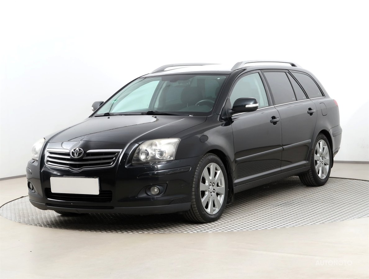 Toyota Avensis, 2007 - pohled č. 3