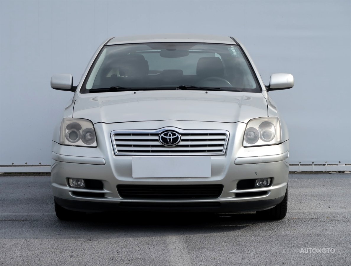 Toyota Avensis, 2003 - pohled č. 2