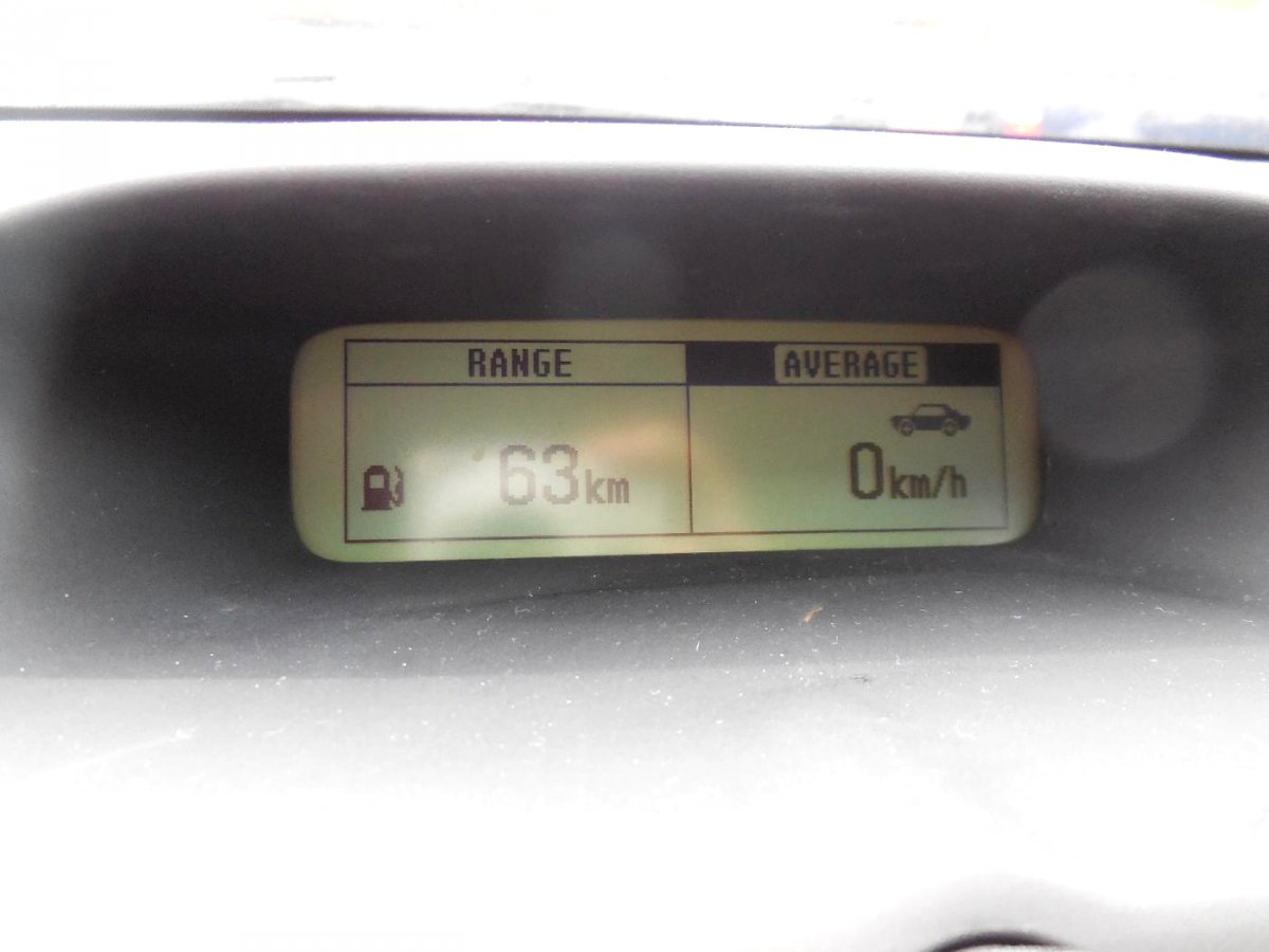 Toyota Avensis, 2004 - pohled č. 9