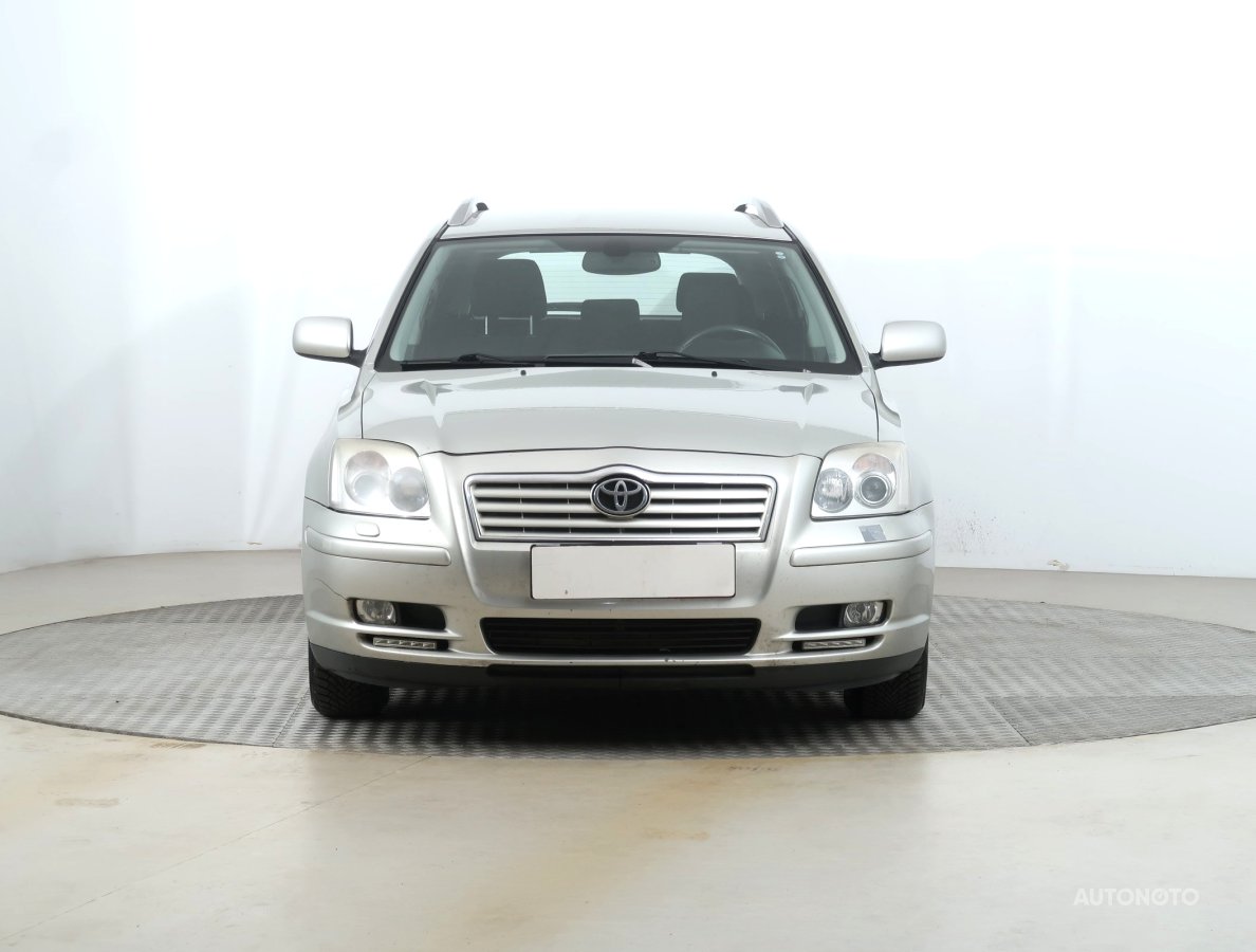 Toyota Avensis, 2006 - pohled č. 2