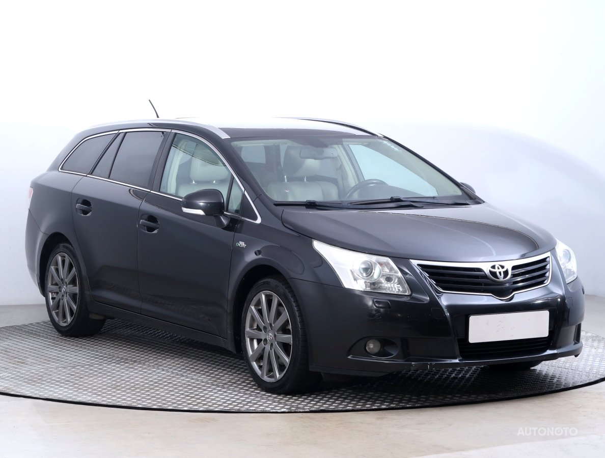 Toyota Avensis, 2011 - pohled č. 1