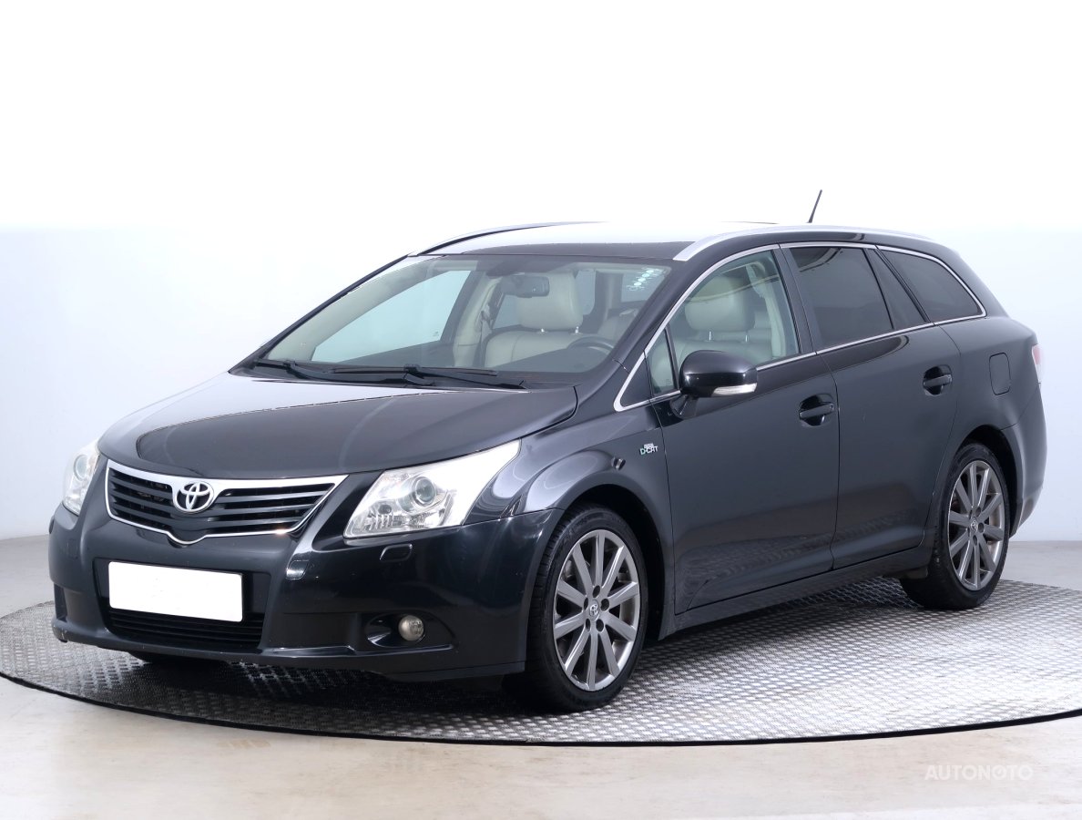 Toyota Avensis, 2011 - pohled č. 3