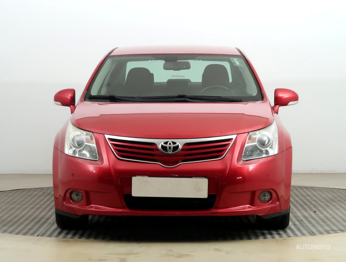 Toyota Avensis, 2011 - pohled č. 2