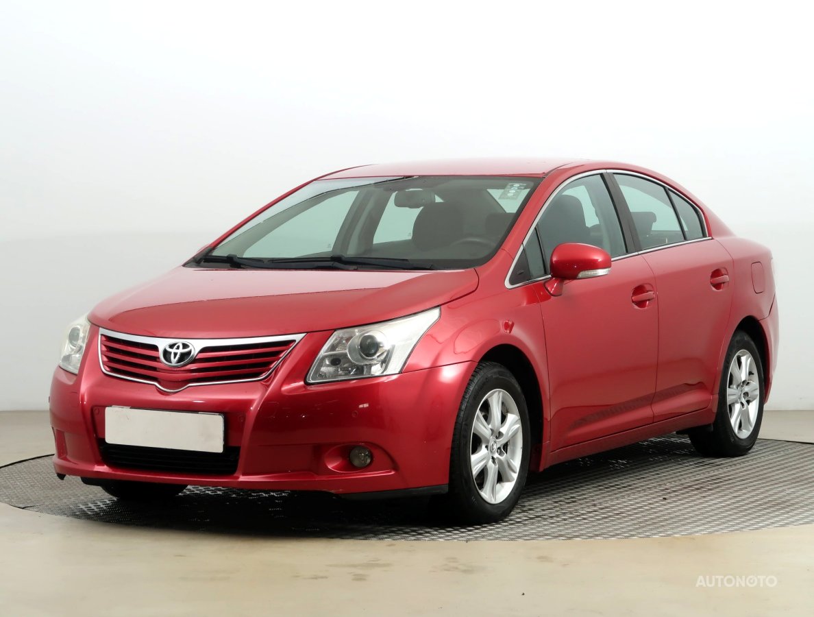 Toyota Avensis, 2011 - pohled č. 3