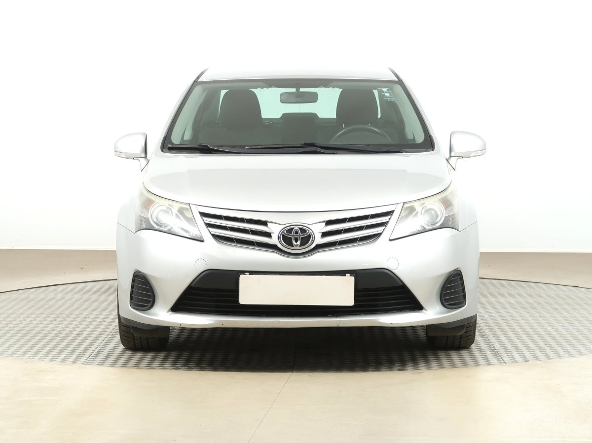 Toyota Avensis, 2012 - pohled č. 2