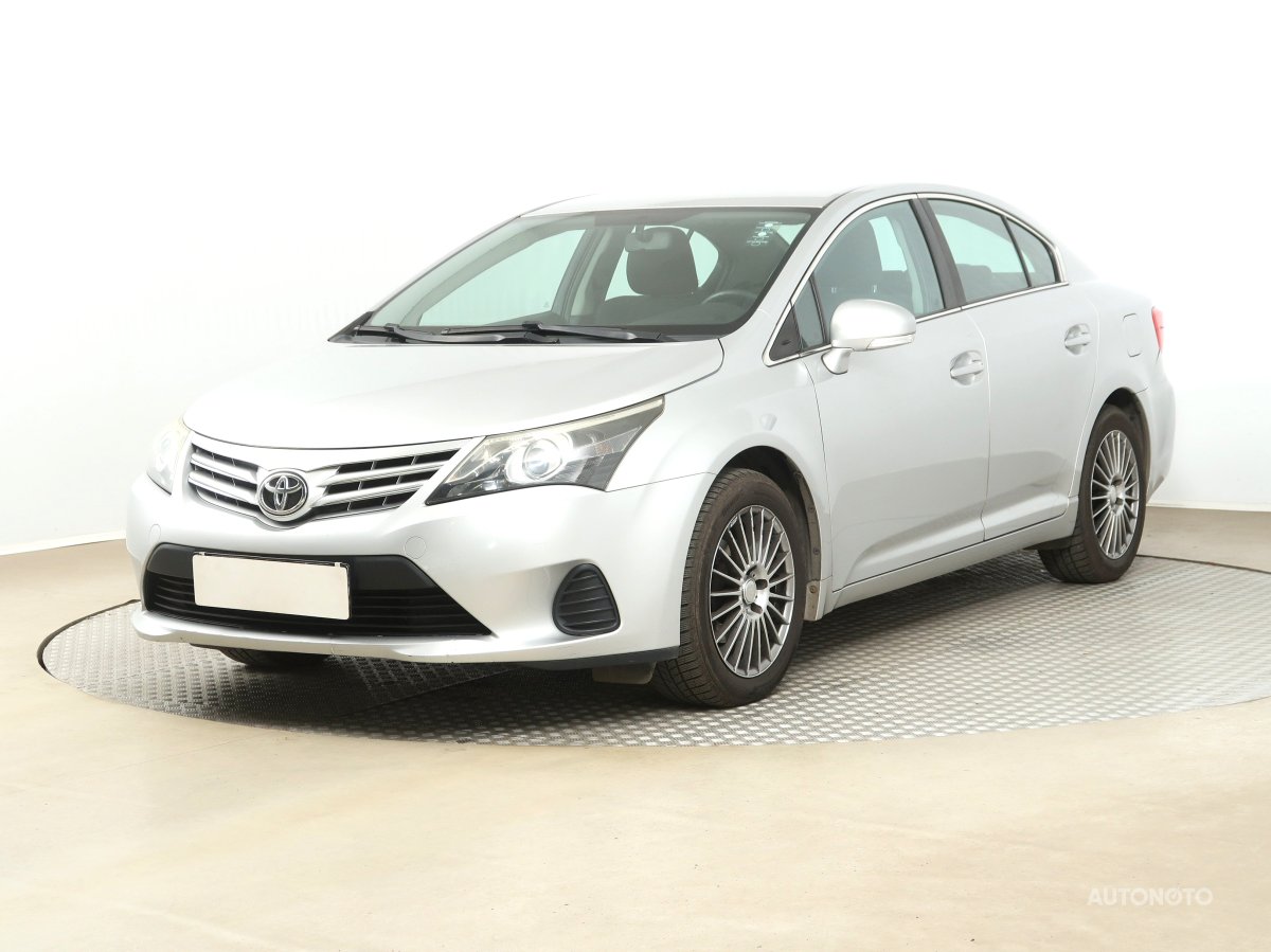 Toyota Avensis, 2012 - pohled č. 3