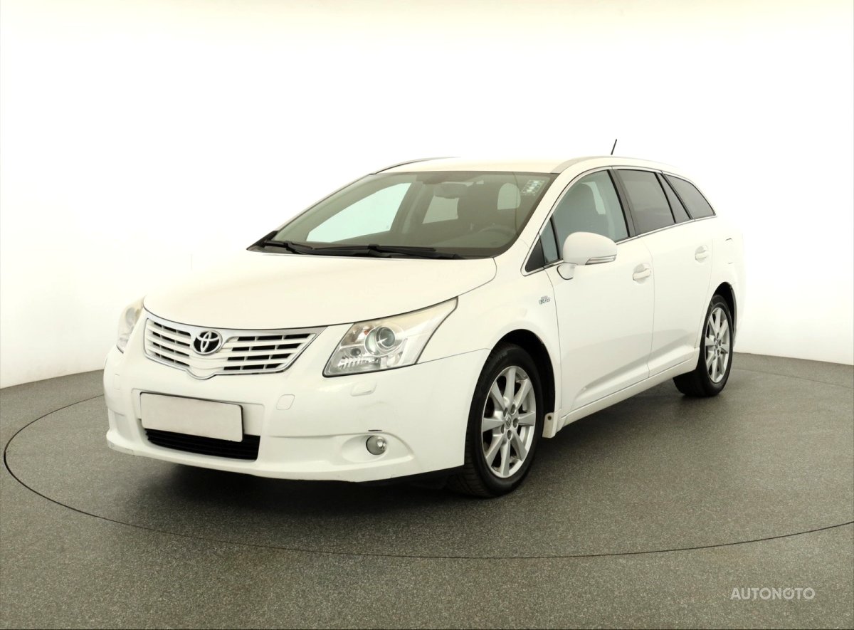 Toyota Avensis, 2010 - pohled č. 3