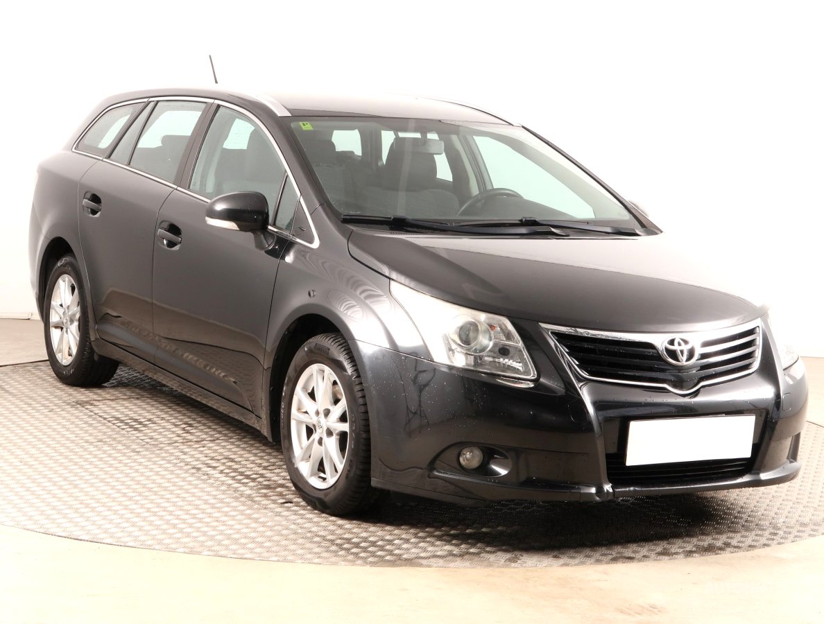 Toyota Avensis, 2011 - pohled č. 1