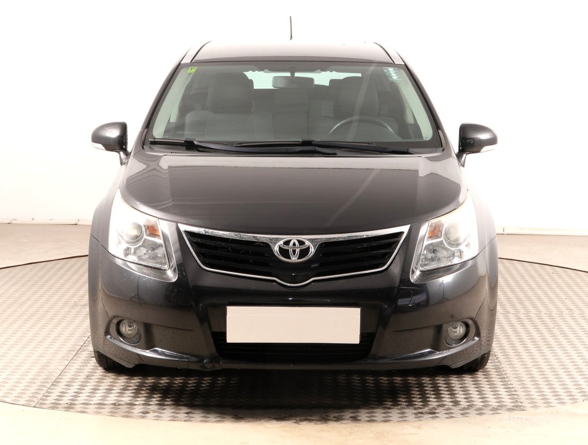 Toyota Avensis, 2011 - pohled č. 2