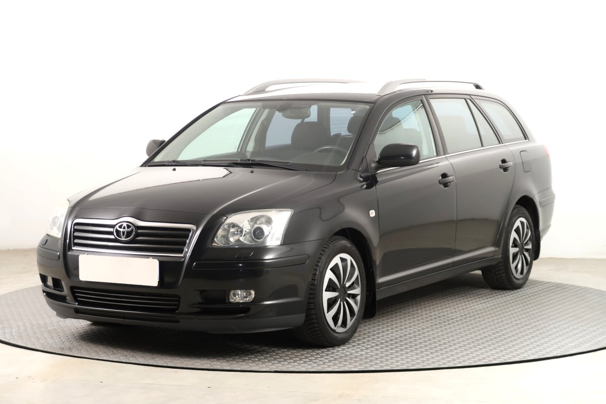 Toyota Avensis, 2006 - pohled č. 3