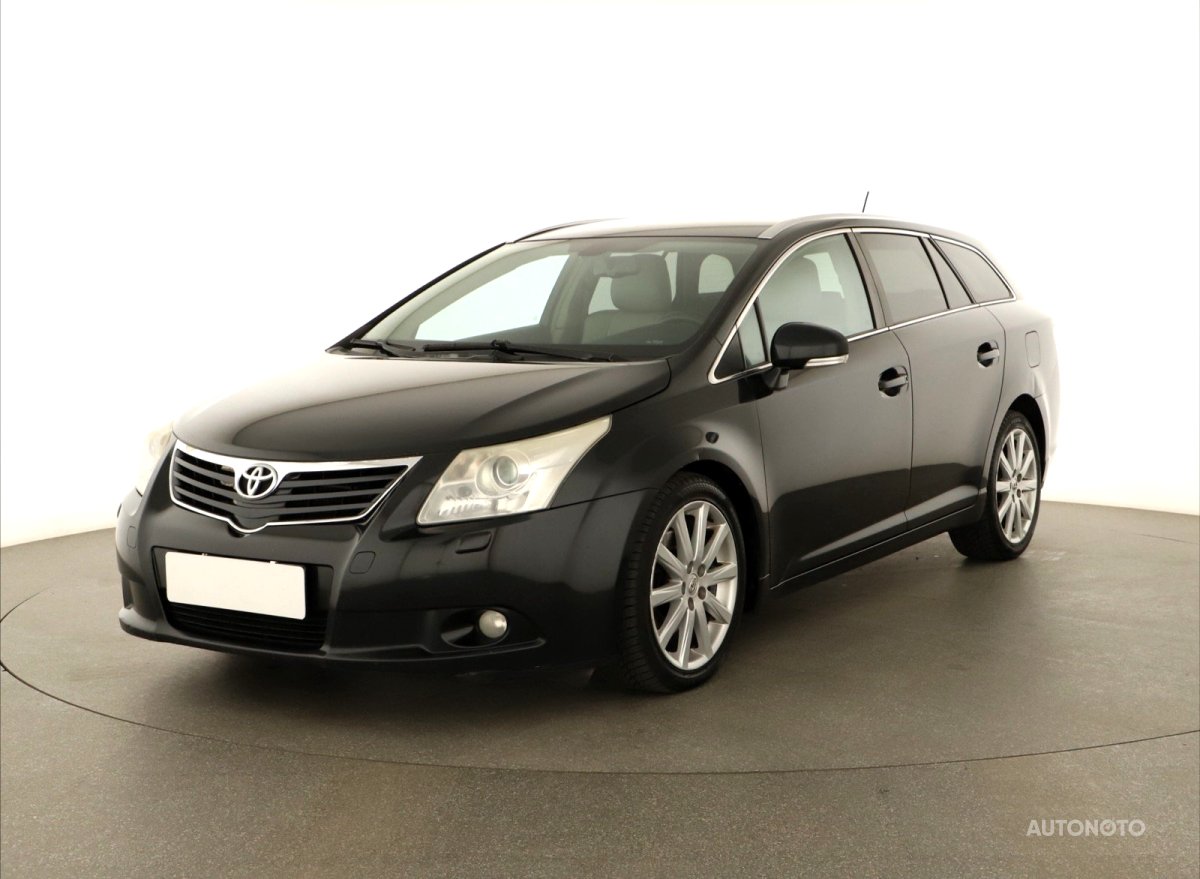 Toyota Avensis, 2009 - pohled č. 3