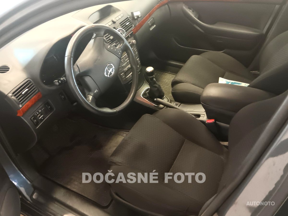 Toyota Avensis, 2006 - pohled č. 3