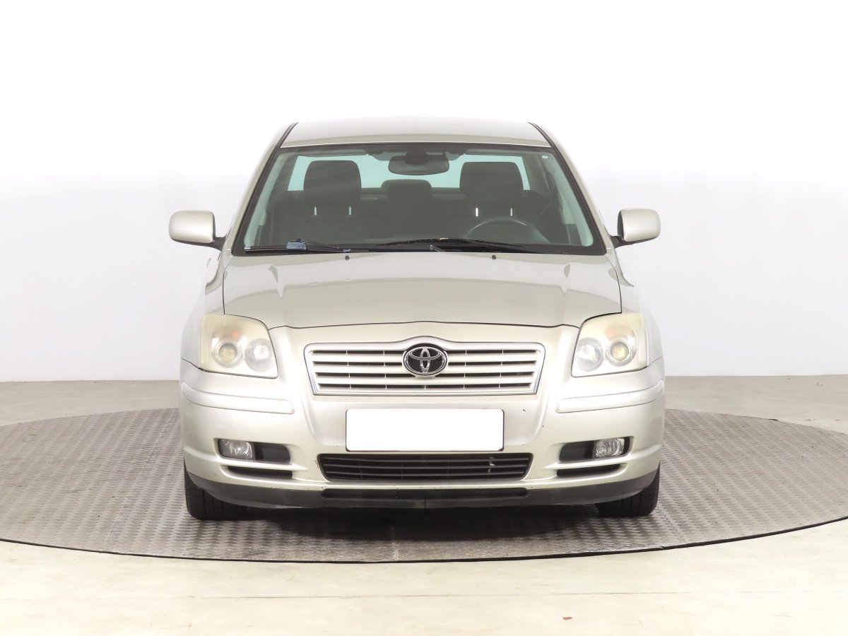 Toyota Avensis, 2006 - pohled č. 2