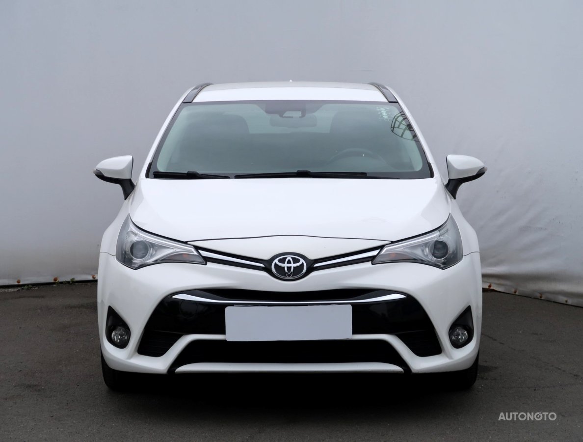 Toyota Avensis, 2017 - pohled č. 2