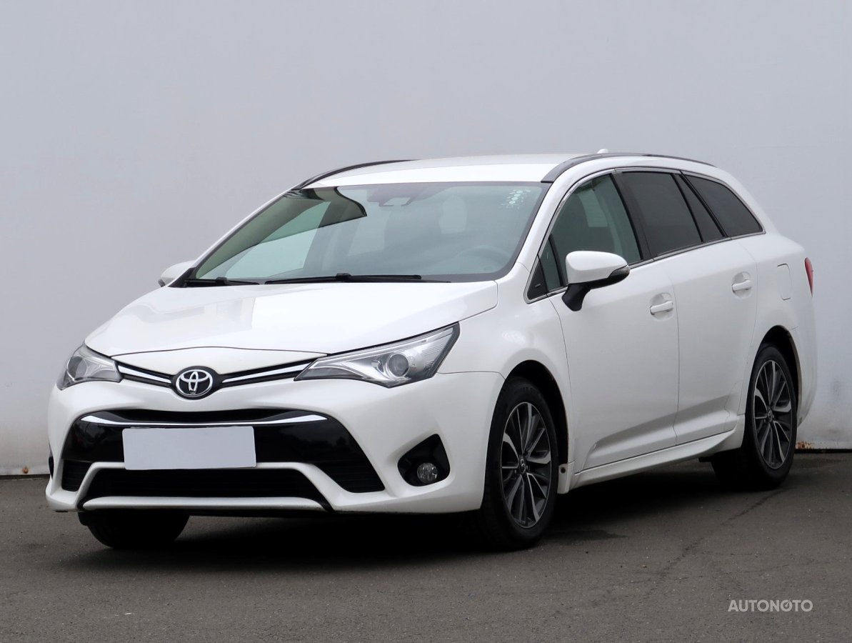 Toyota Avensis, 2017 - pohled č. 3
