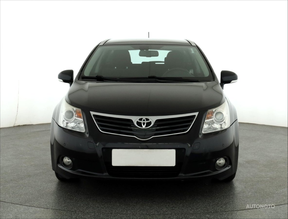 Toyota Avensis, 2009 - pohled č. 2