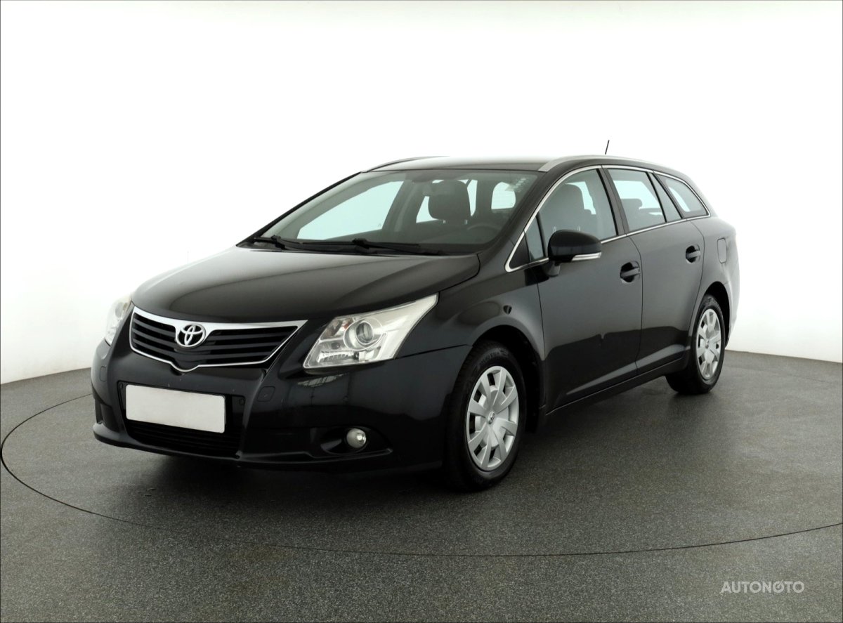 Toyota Avensis, 2009 - pohled č. 3