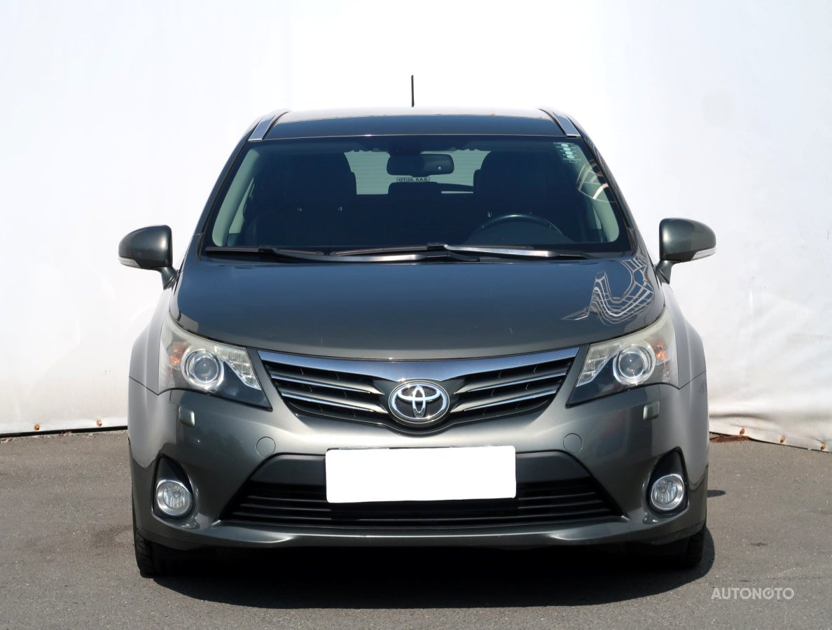 Toyota Avensis, 2012 - pohled č. 2