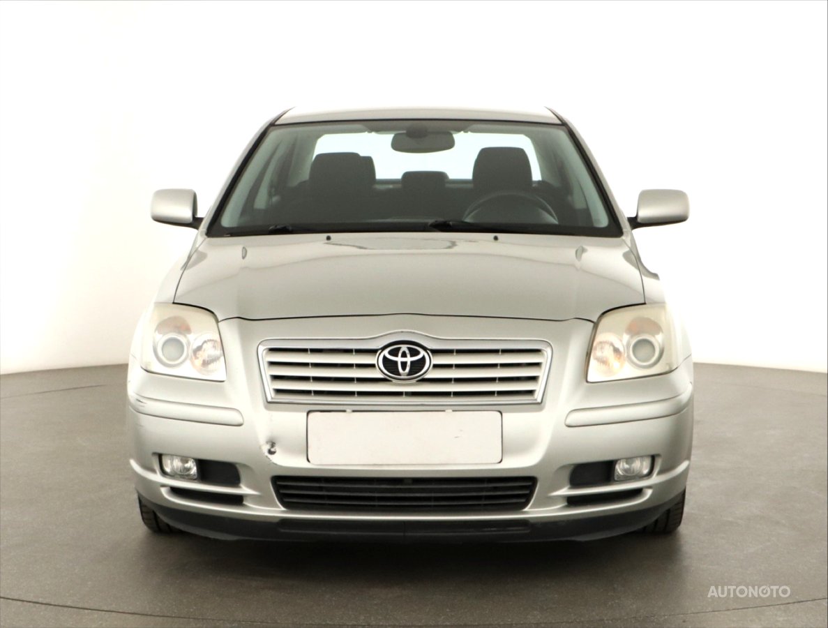 Toyota Avensis, 2004 - pohled č. 2