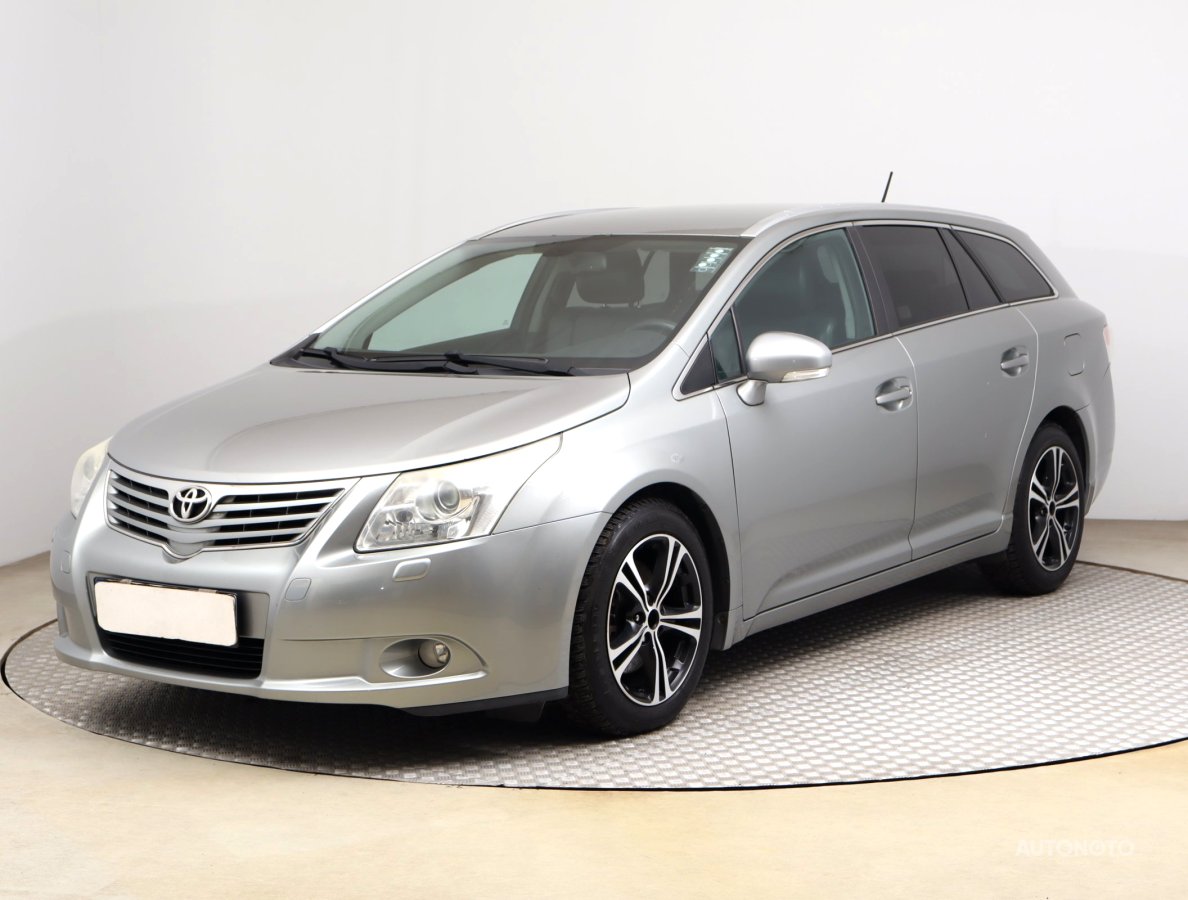 Toyota Avensis, 2010 - pohled č. 3