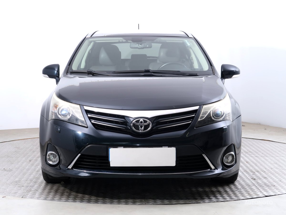 Toyota Avensis, 2012 - pohled č. 2