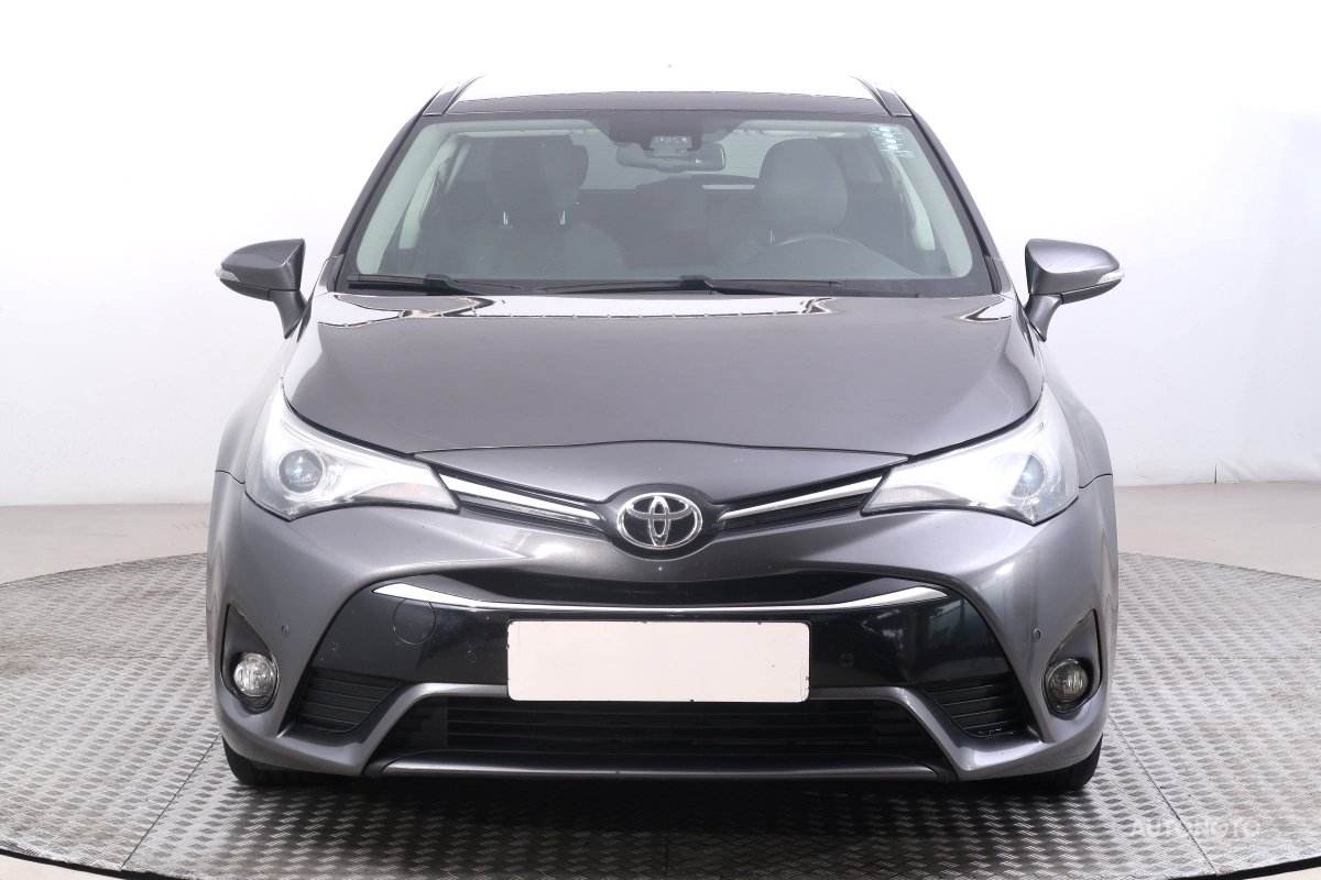 Toyota Avensis, 2015 - pohled č. 2