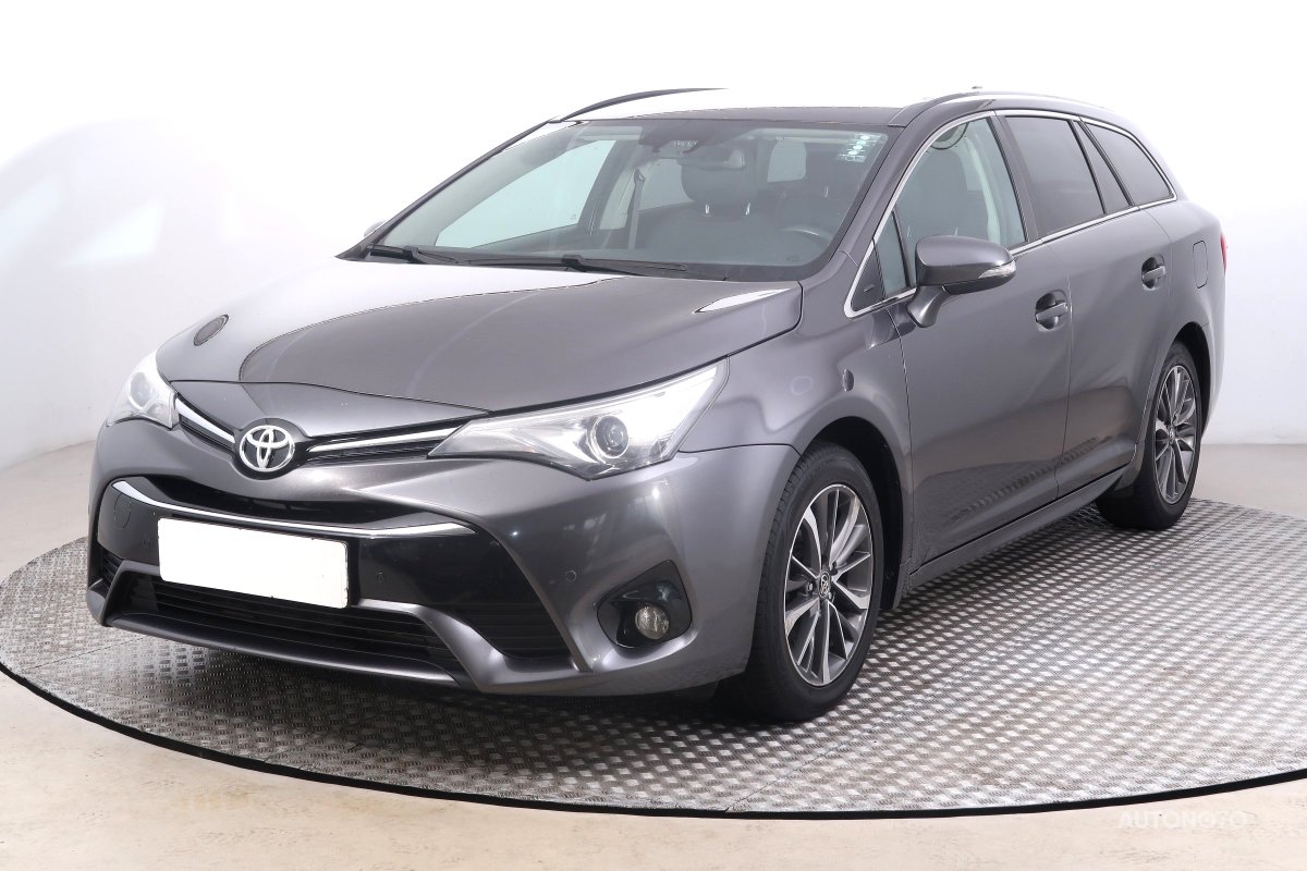 Toyota Avensis, 2015 - pohled č. 3