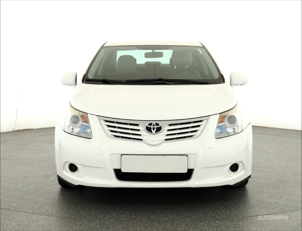 Toyota Avensis, 2009 - pohled č. 2