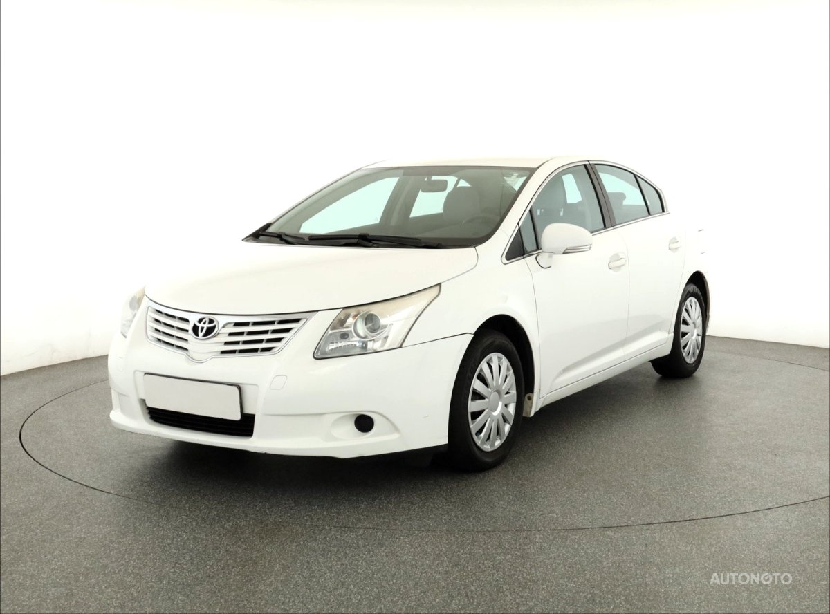 Toyota Avensis, 2009 - pohled č. 3