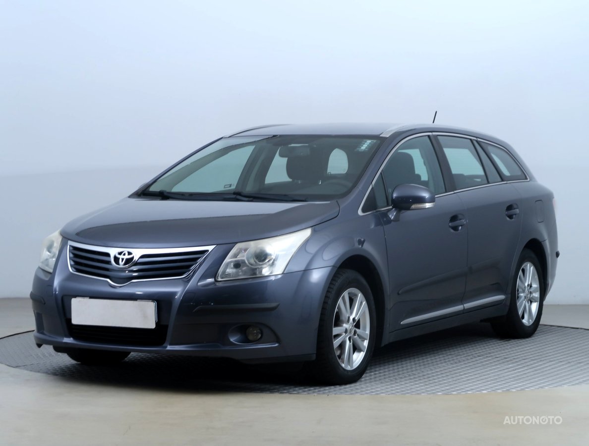 Toyota Avensis, 2009 - pohled č. 3